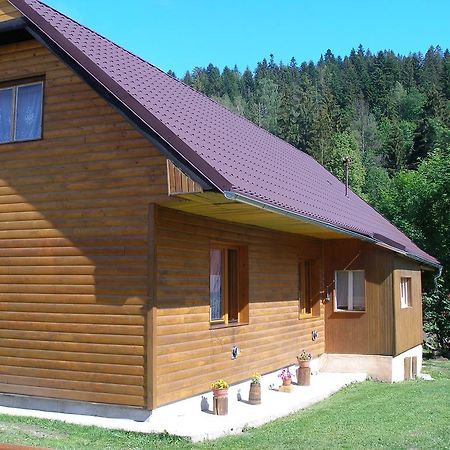 Chalupa Iveta Villa Ошчадница Екстериор снимка