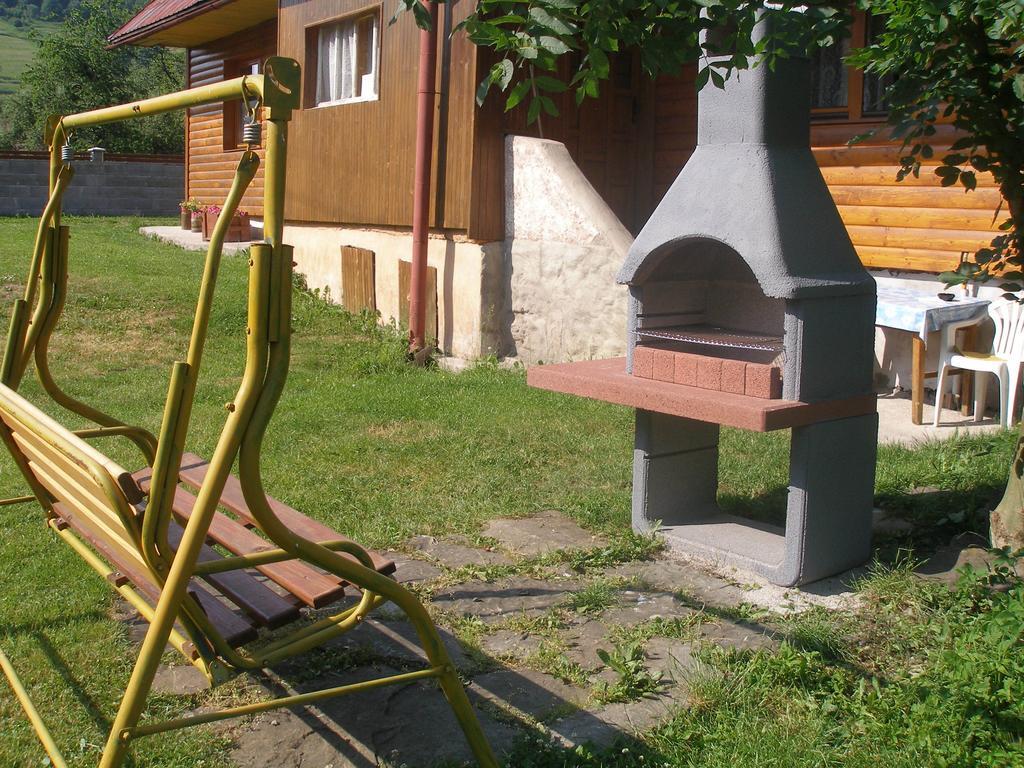 Chalupa Iveta Villa Ошчадница Екстериор снимка