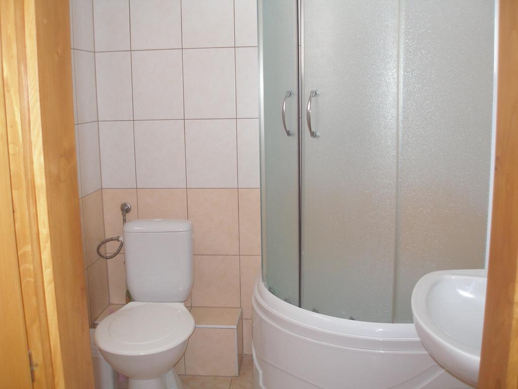 Chalupa Iveta Villa Ошчадница Стая снимка