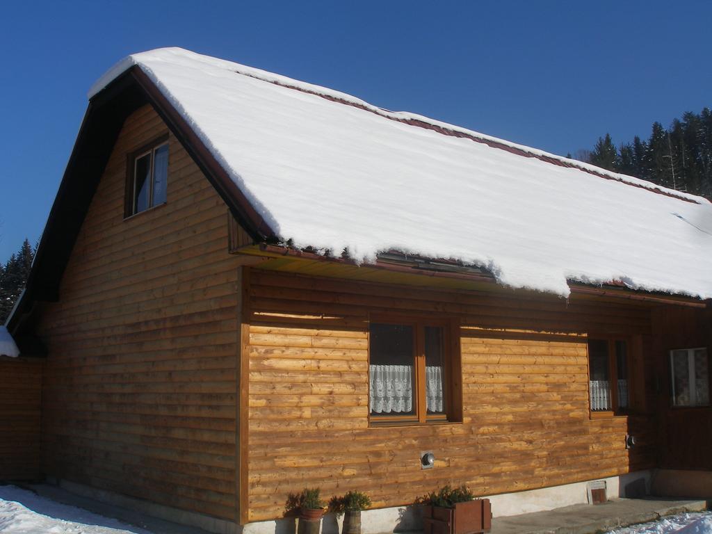 Chalupa Iveta Villa Ошчадница Екстериор снимка